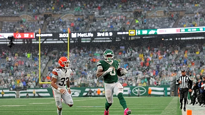 Report card: Jets beat Browns, 17-12, in Week 5