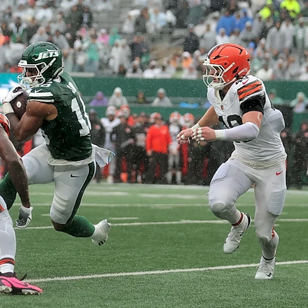 What we learned from the Jets' win over the Browns