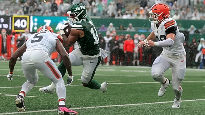 What we learned from the Jets' win over the Browns
