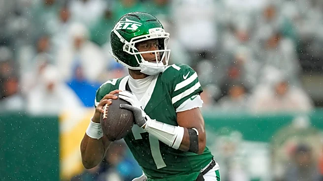 Good stat, bad stat that tells story for Jets QB Geno Smith so far in 2026