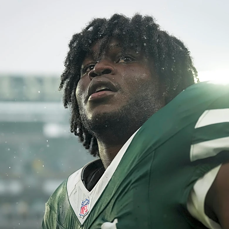 Impressive game vs. Browns shows Jets' David Bailey is bad news for QBs