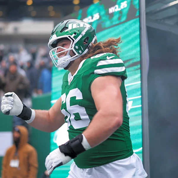 PFF: 5 highest-graded Jets players on offense in Week 5 vs. Browns