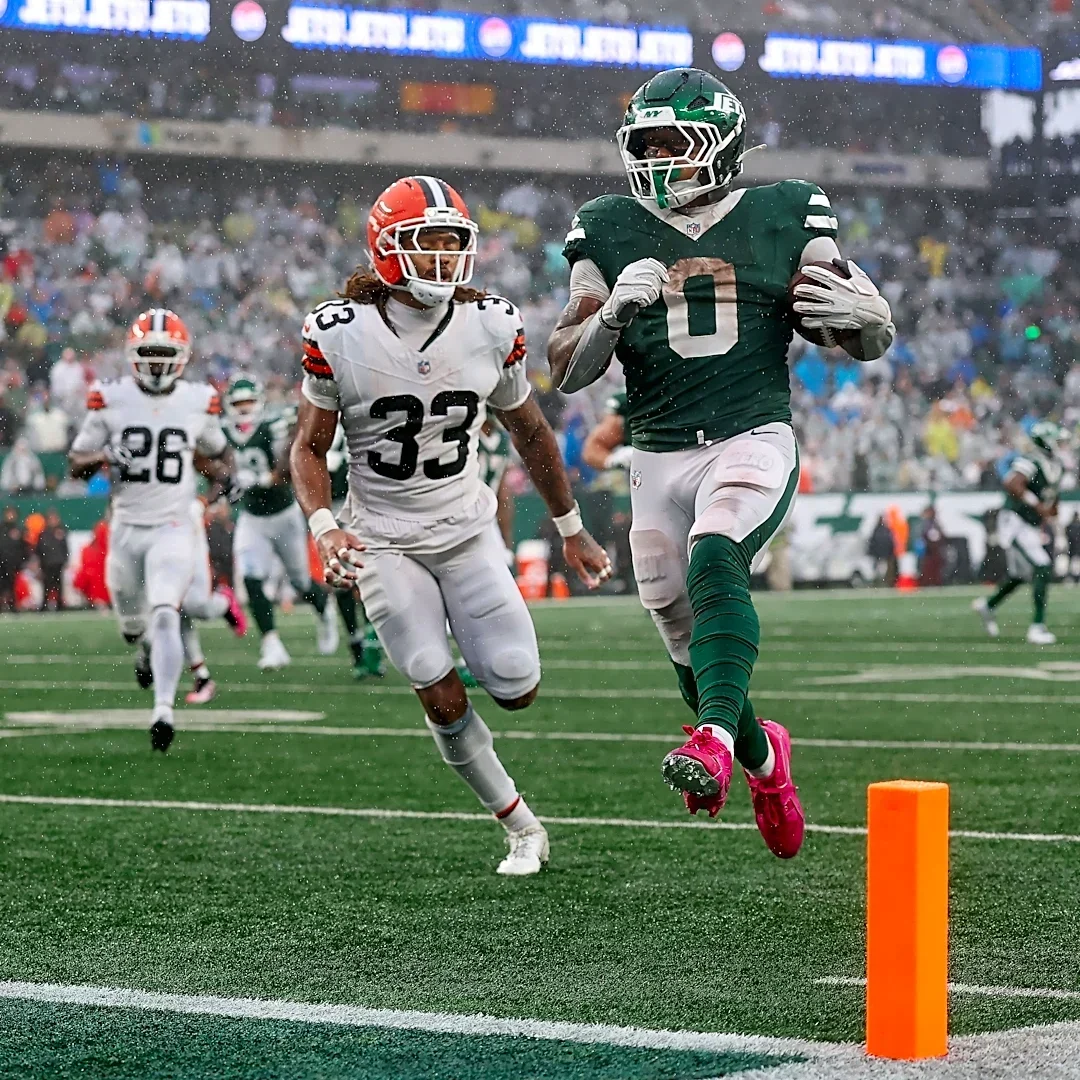 Inside Braelon Allen's breakout game for the Jets in Week 5