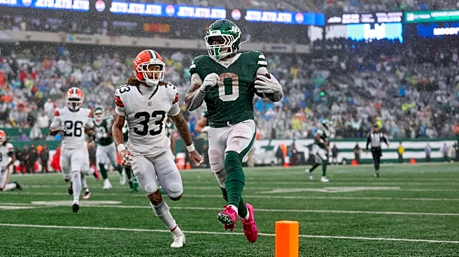 Inside Braelon Allen's breakout game for the Jets in Week 5