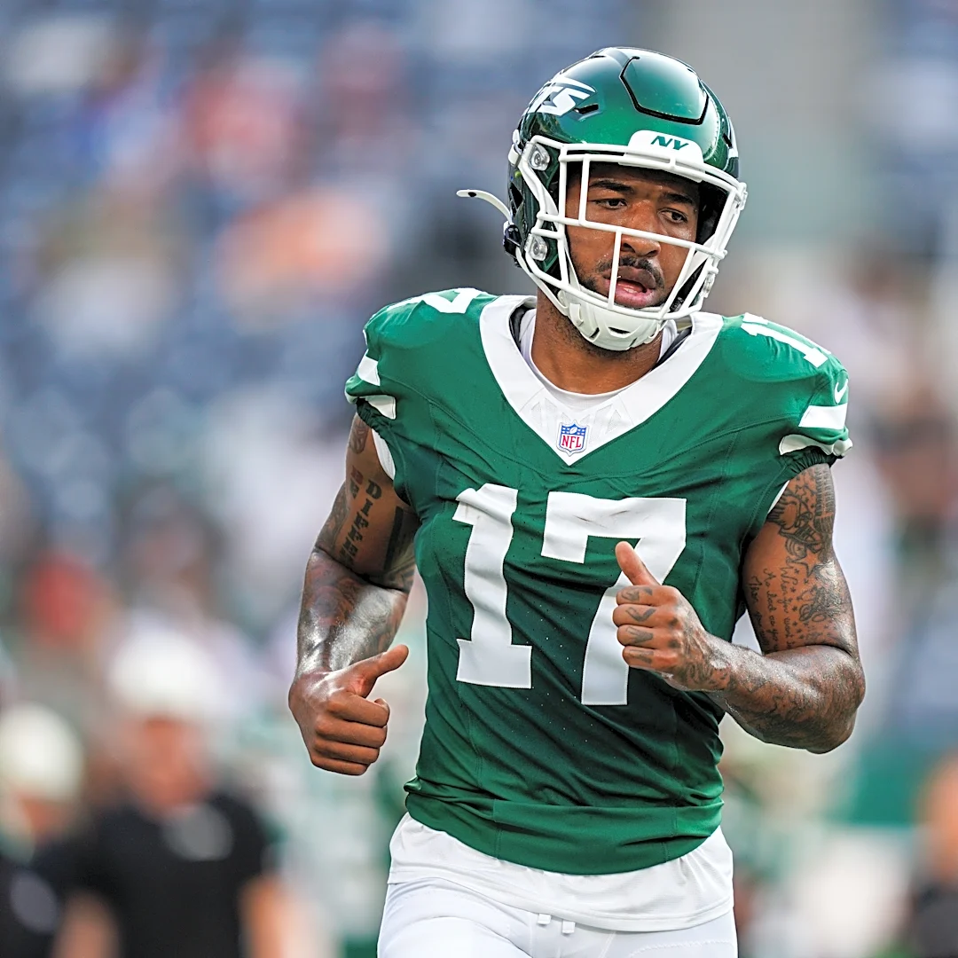 Tim Patrick makes massive statement concerning Jets offensive potential