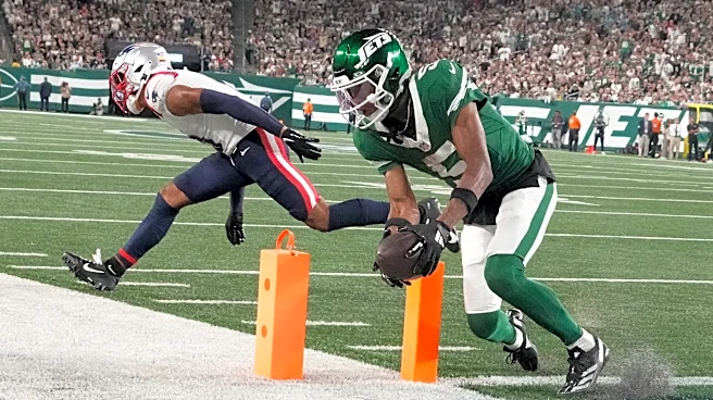Jets at Patriots: 5 storylines to watch for ahead of Week 6