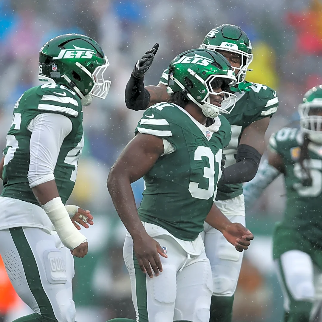 Jets' David Bailey earns first-career honor from the NFL