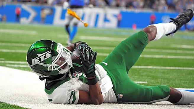 Injury update for Jets WR Adonai Mitchell