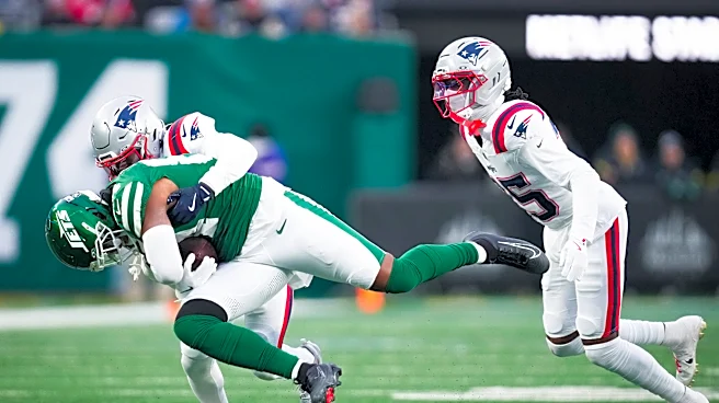 Jets at Patriots: 5 things to watch for Week 6