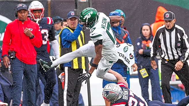 3 potential X-factors for the Jets offense vs. Patriots in Week 6