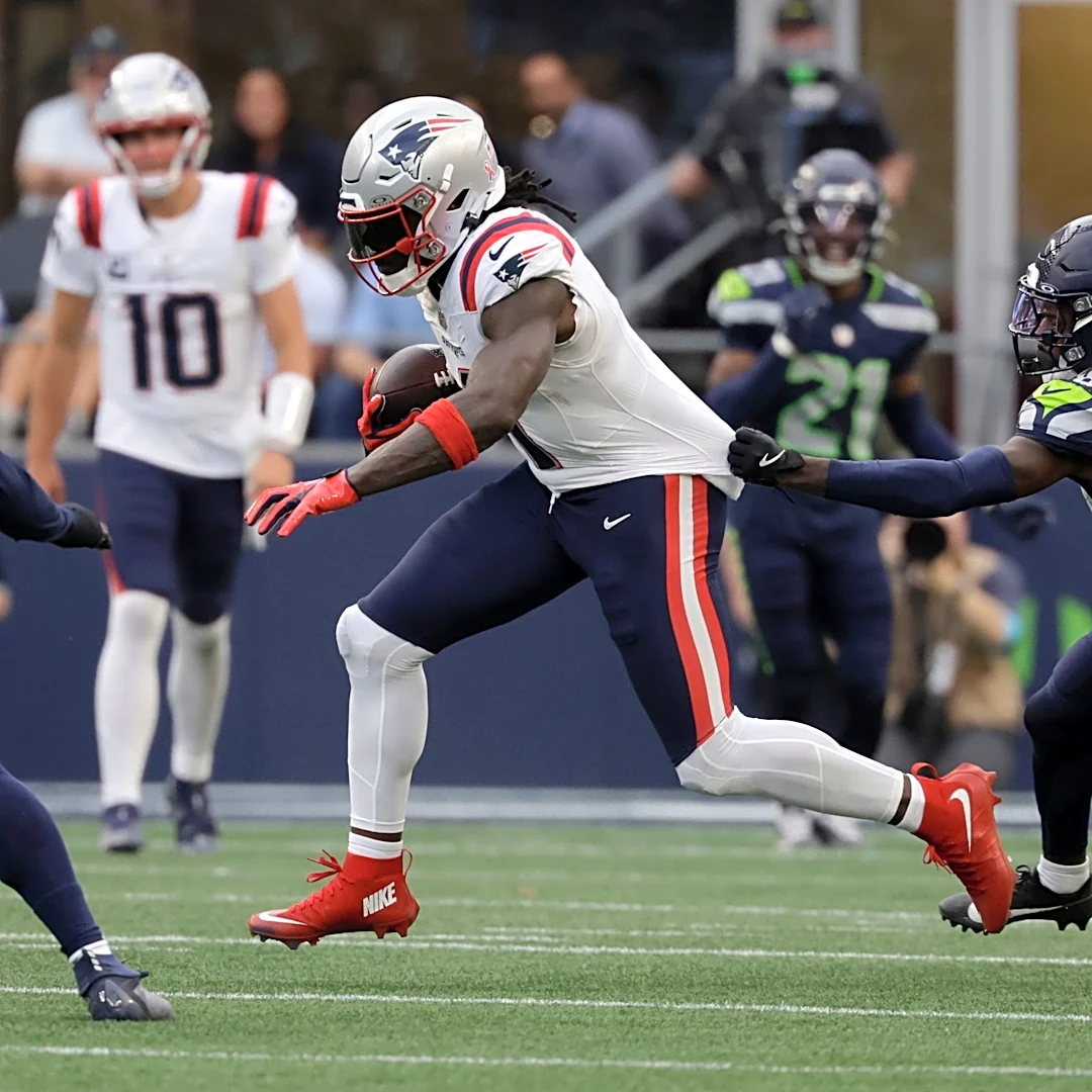 Report: Jets likely to face now healthy Patriots star on Sunday