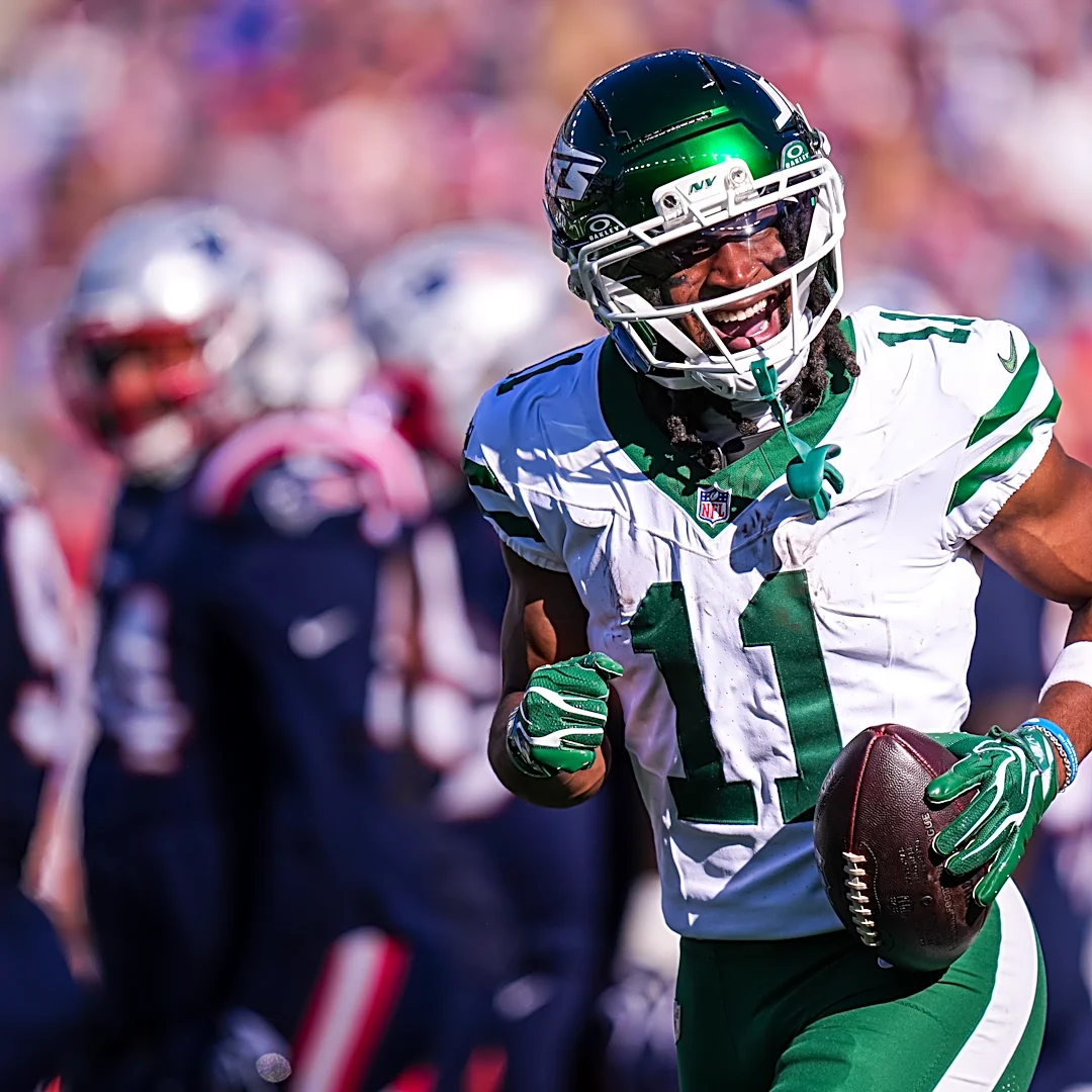 Jets at Patriots: Full highlights from Week 6 game