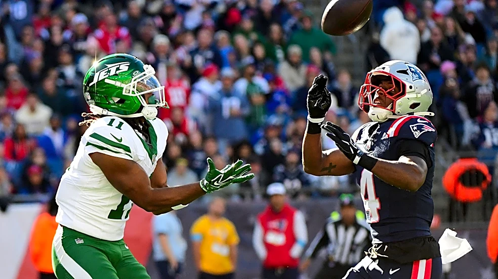 Report Card: Jets Lose To Patriots, 26-19, in Week 6