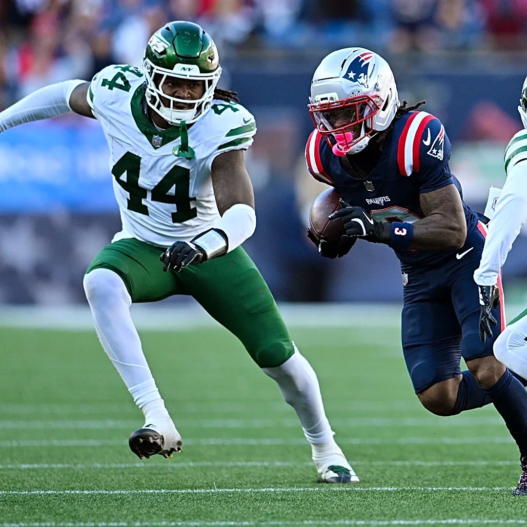 PFF: 5 highest-graded Jets players on defense in Week 6 vs. Patriots