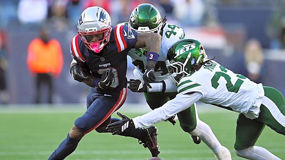 Jets need to stay patient with rookie D'Angelo Ponds