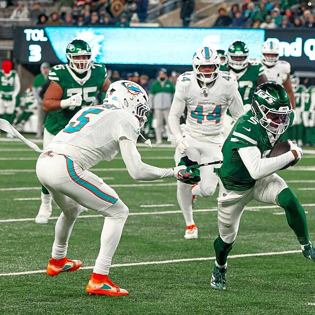 Jets vs. Dolphins: 5 things to watch in Week 7