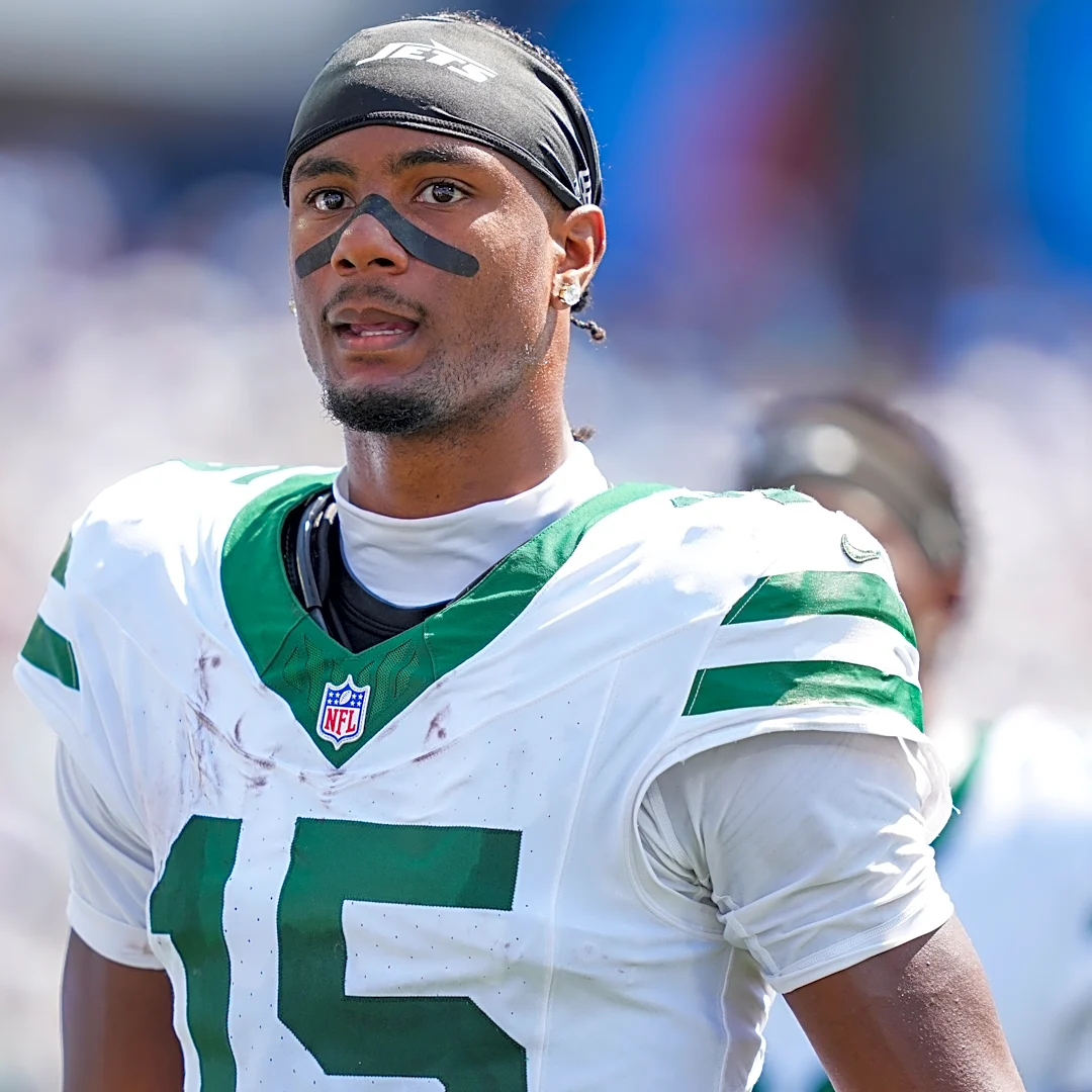 Geno Smith explains what Adonai Mitchell's return would mean for Jets