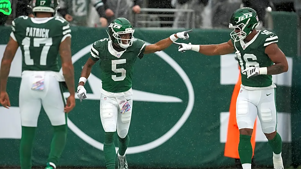 Garrett Wilson, Geno Smith see Jets building a winning culture