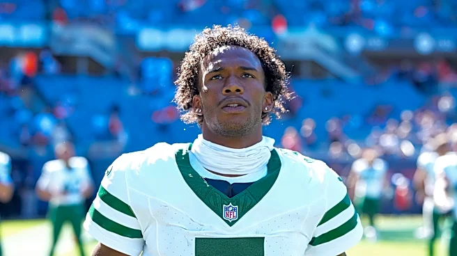 Jets' Frank Reich praises Garrett Wilson's competitive edge