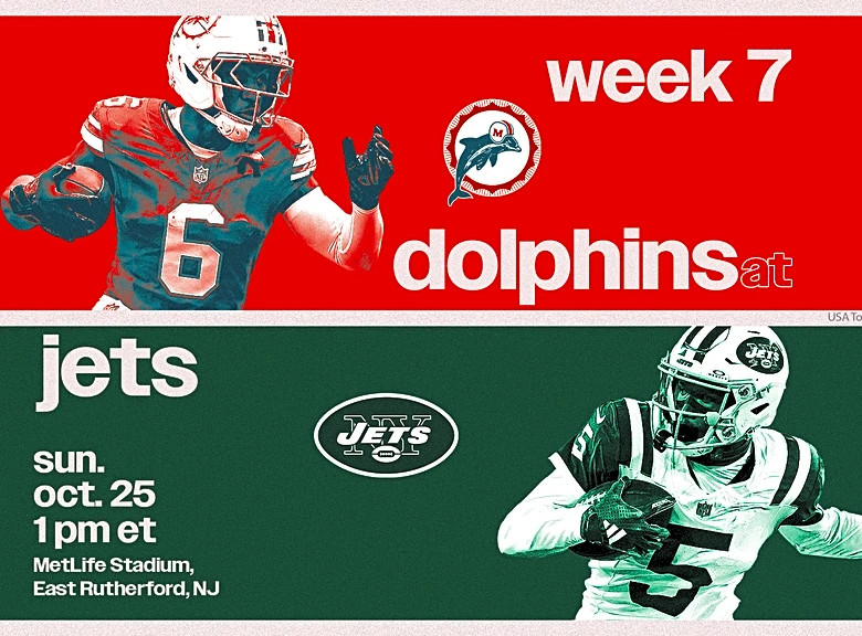 Jets vs. Dolphins Week 7: Live updates, breaking news, highlights & stats