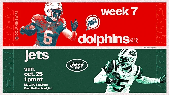 Jets vs. Dolphins Week 7: Live updates, breaking news, highlights & stats