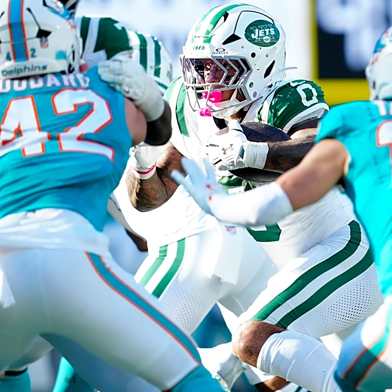 Report Card: Jets Lose To Miami 28-25 In Week 7