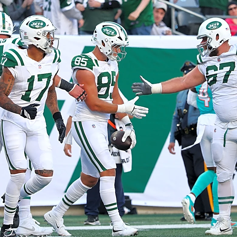 Jets vs. Dolphins: Full highlights from Week 7