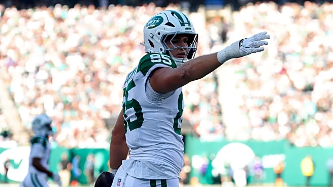 PFF: 5 highest-graded Jets players on offense in Week 7 vs. Dolphins