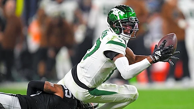 Jets vs. Raiders: 5 storylines to watch for ahead of Week 8
