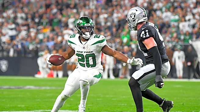 3 potential X-factors for the Jets offense vs. Raiders in Week 8