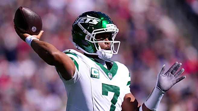 Where do PFF place Jets' Geno Smith, Garrett Wilson on QB-WR ranking?