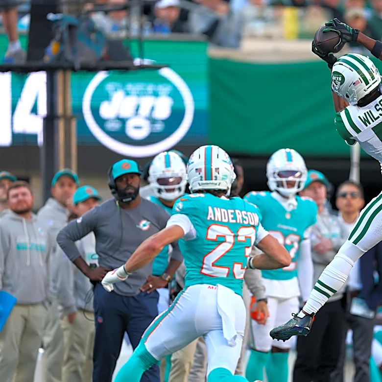 PFF stat shows why Jets need to get Garrett Wilson involved