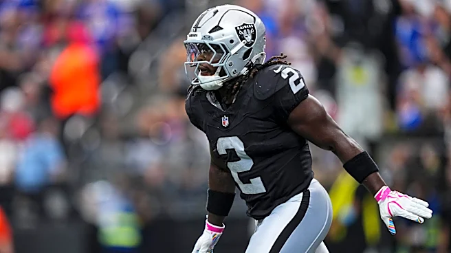 Jets defense responds to criticism from Raiders' Ashton Jeanty