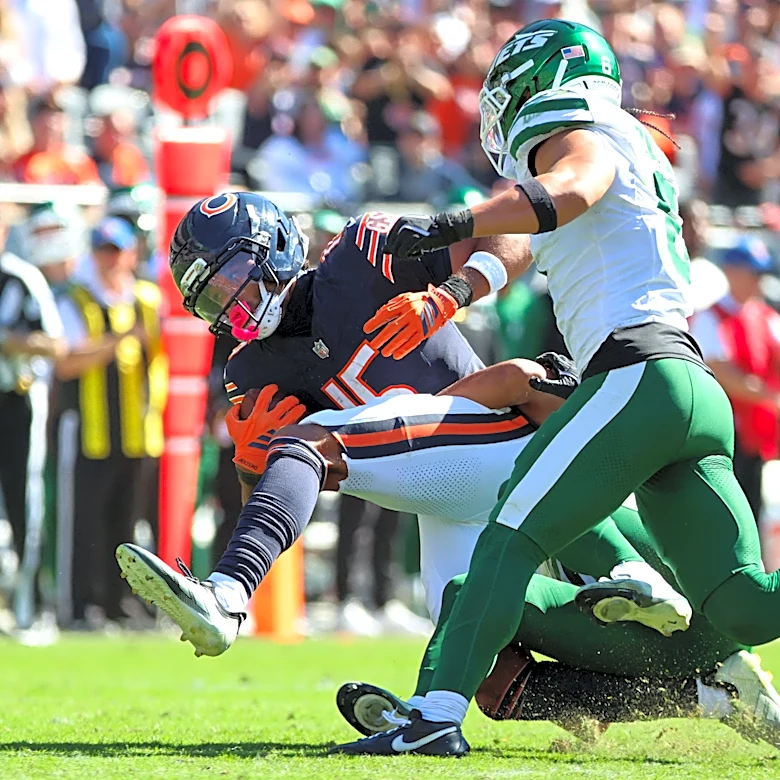 3 potential X-factors for the Jets defense vs. Raiders in Week 8