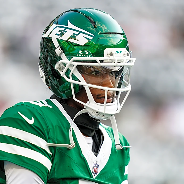 Jets to wear all-green uniforms against Raiders in Week 8