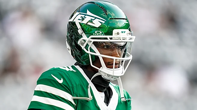 Jets to wear all-green uniforms against Raiders in Week 8