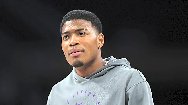 Former Laker Rui Hachimura on why he joined the Clippers