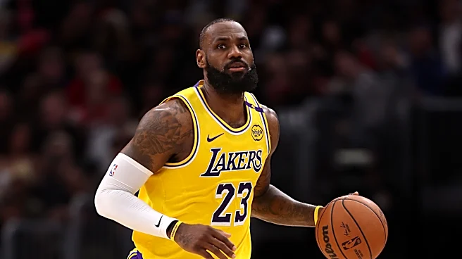 LeBron's James' greatest games with the Lakers: His team debut in 2018