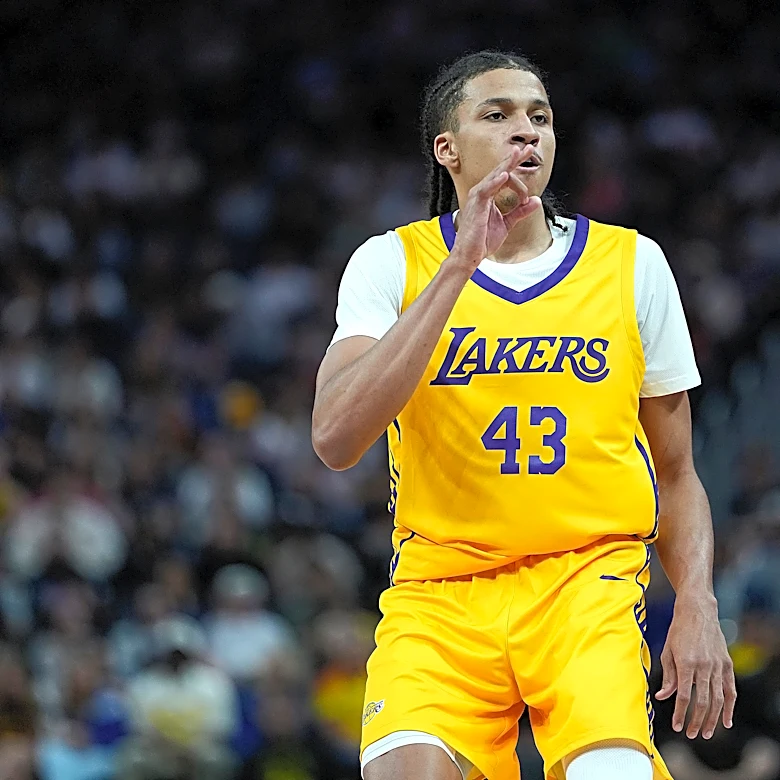 Lakers executive on what Cameron Carr's initial role will be
