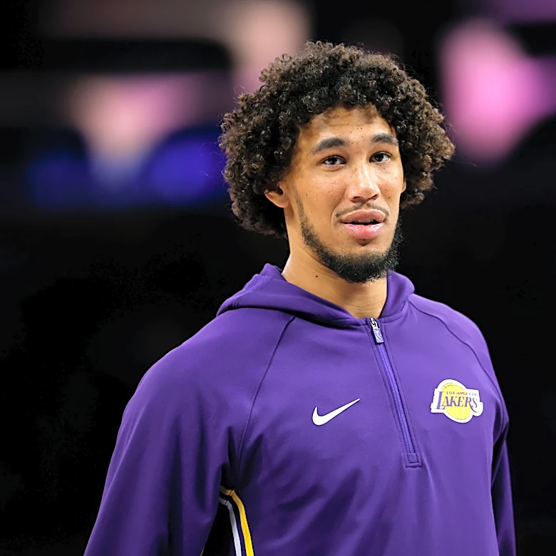 NBA coach criticizes Lakers for letting Jaxson Hayes leave