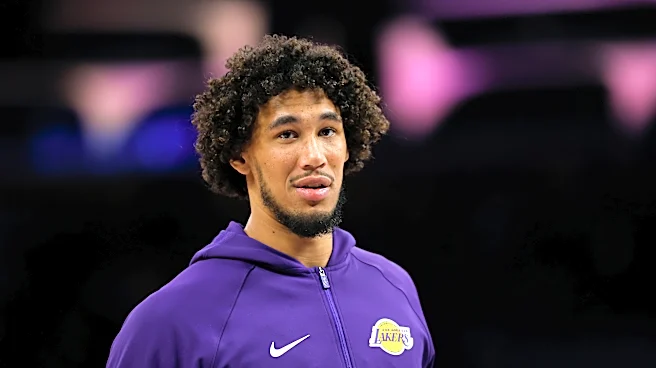 NBA coach criticizes Lakers for letting Jaxson Hayes leave