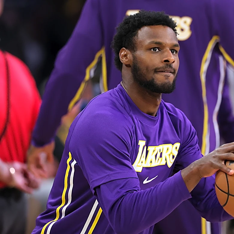 Writer proposes trade that unloads Bronny James for young center