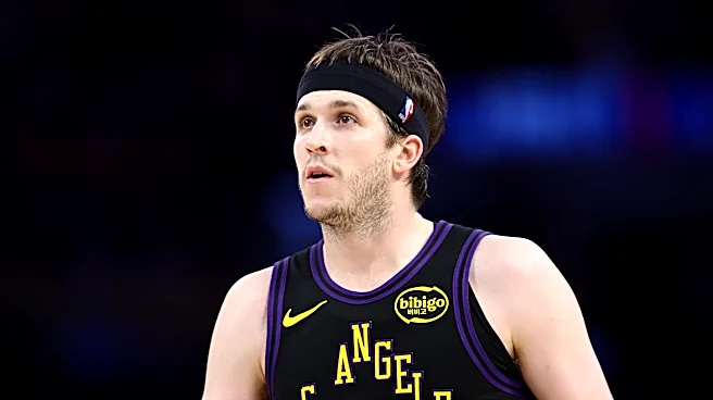 NBA insider suggests Lakers may have to trade Austin Reaves