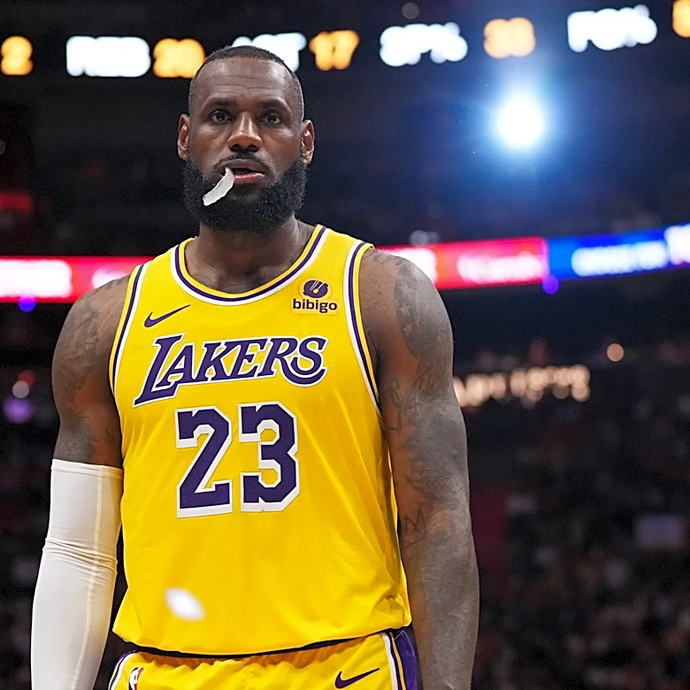 LeBron James' greatest games with the Lakers: First return to Miami