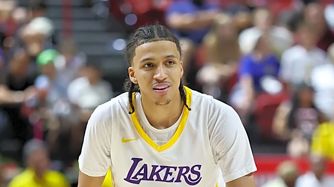 Baylor University coach on Cameron Carr's growth, learning process