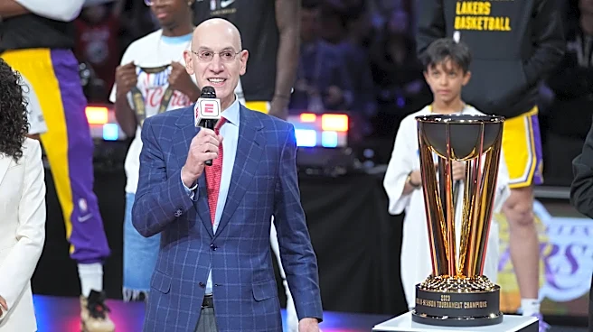 Lakers' full Emirates NBA Cup group play schedule has been revealed