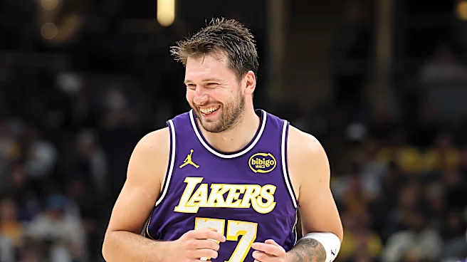 Tyrese Maxey: Luka Doncic could beat Thanos in a game of one-on-one