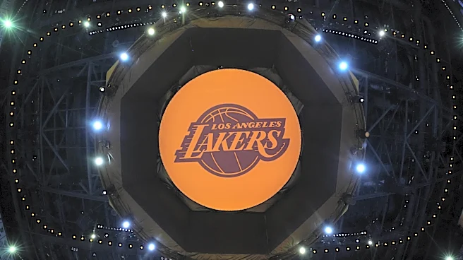 People around NBA believe Lakers can't build front office until sold