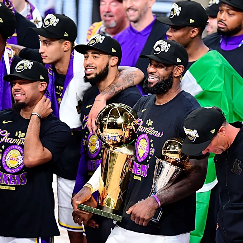 LeBron James' greatest games with the Lakers: Getting his fourth ring