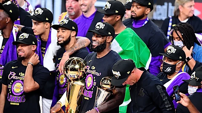 LeBron James' greatest games with the Lakers: Getting his fourth ring